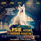 O psie, który jeździł koleją