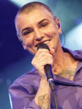 Sinéad O'Connor image