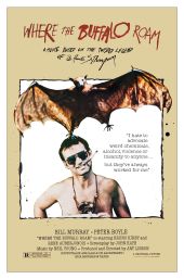 Tam wędrują bizony