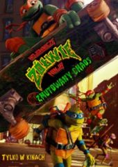 Wojownicze żółwie ninja: Zmutowany chaos