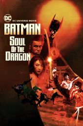 Batman: Dusza Smoka