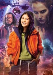 Obudziłam się wampirzycą