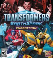 Transformers: Earthspark – Ekspedycja