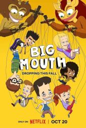Big Mouth – Sezon 3