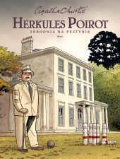 Agatha Christie. Herkules Poirot: Zbrodnia na festynie
