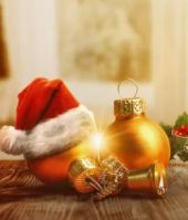 Co to będą za święta!