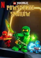 Ninjago: Powstanie Smoków