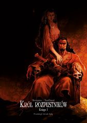 Król rozpustników. Tom 1