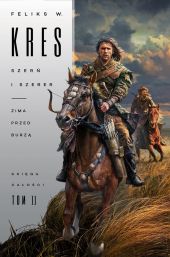 Szerń i Szerer: Zima przed burzą