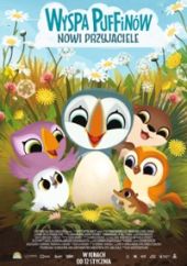 Puffin Rock i nowi przyjaciele