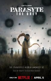 Parasyte: The Grey