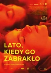 Lato, kiedy go zabrakło