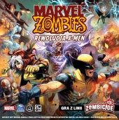 Marvel Zombies Rewolucja X-Men