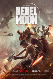 Rebel Moon - część 2: Zadająca rany