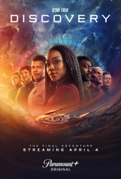 Star Trek: Discovery Sezon - 5