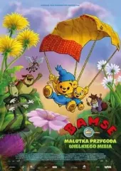 Bamse. Malutka przygoda wielkiego Misia