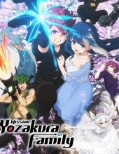 Mission: Yozakura Family