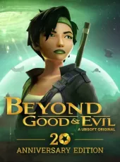 Beyond Good and Evil 20th Anniversary Edition