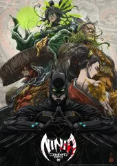 Batman Ninja kontra Liga Yakuzy