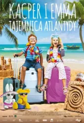 Kacper i Emma. Tajemnica Atlantydy