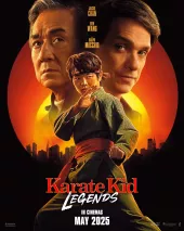 Karate Kid: Legendy