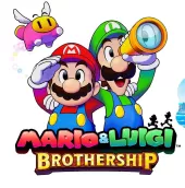 Mario & Luigi Brothership