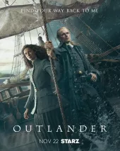 Outlander Sezon - 8