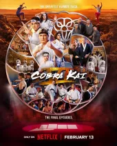 Cobra Kai Sezon - 6