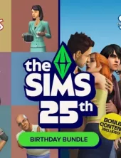 The Sims: 25-lecie Zestaw