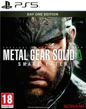 Metal Gear Solid Δ: Snake Eater