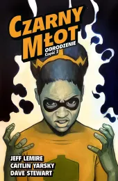 Czarny Młot Odrodzenie. Tom 3