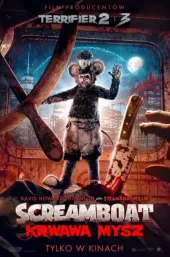 Screamboat. Krwawa mysz