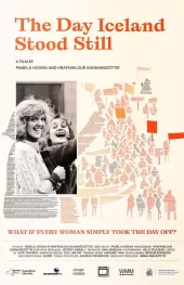Dzień, w którym Islandia stanęła w miejscu