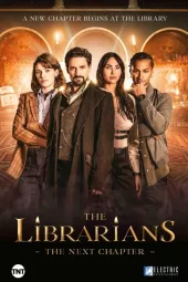 Bibliotekarze: Nowy rozdział