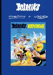 Asteriks. Asteriks i Normanowie. Tom 9