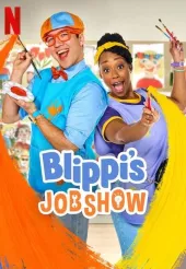 Blippi poznaje zawody