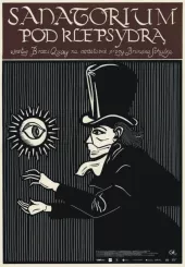 Sanatorium pod klepsydrą według braci Quay