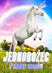 Jednorożec z Krainy Czarów