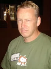 Paul Jenkins image