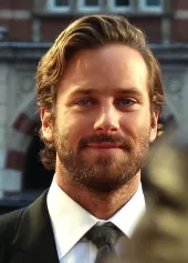Armie Hammer image
