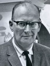 Arthur C. Clarke image