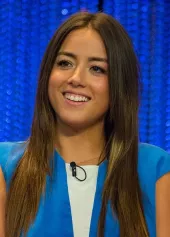 Chloe Bennet image