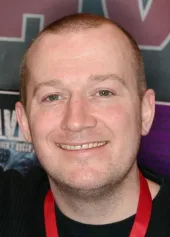 Garth Ennis image