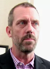 Hugh Laurie image