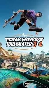 Tony Hawk's Pro Skater 3 + 4