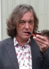 James May image