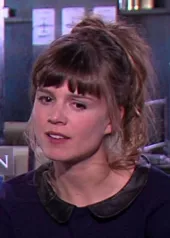 Katja Herbers image