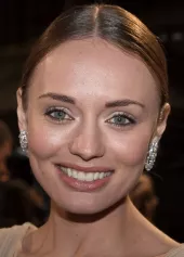 Laura Haddock image