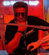 Mike Pondsmith image