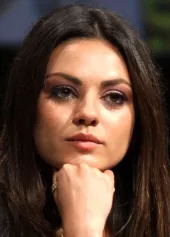 Mila Kunis image